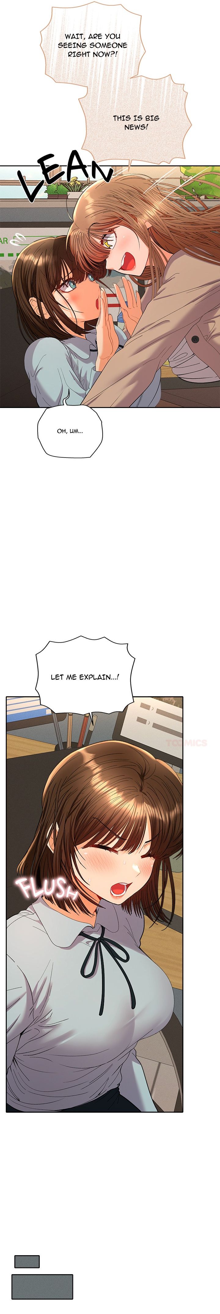 Everyone’s Man - Chapter 18 Page 10