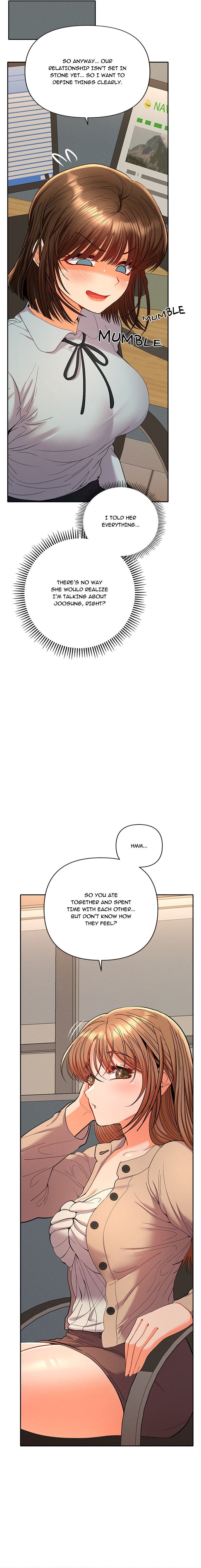 Everyone’s Man - Chapter 18 Page 11