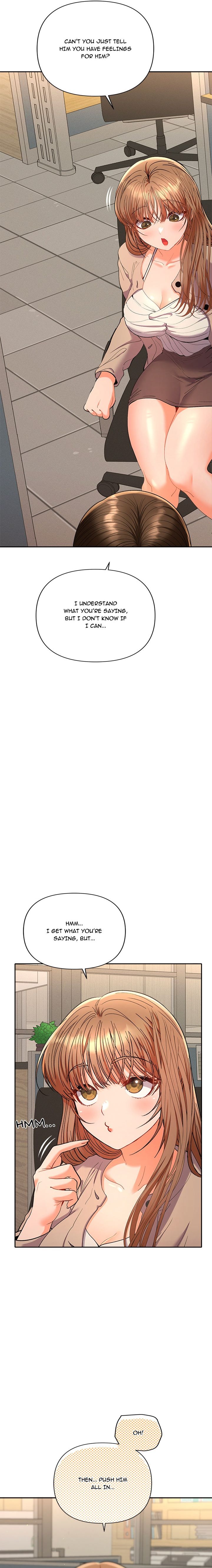 Everyone’s Man - Chapter 18 Page 14