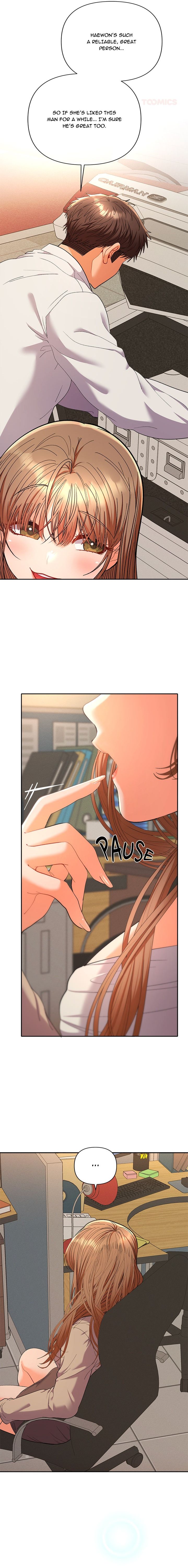 Everyone’s Man - Chapter 18 Page 19