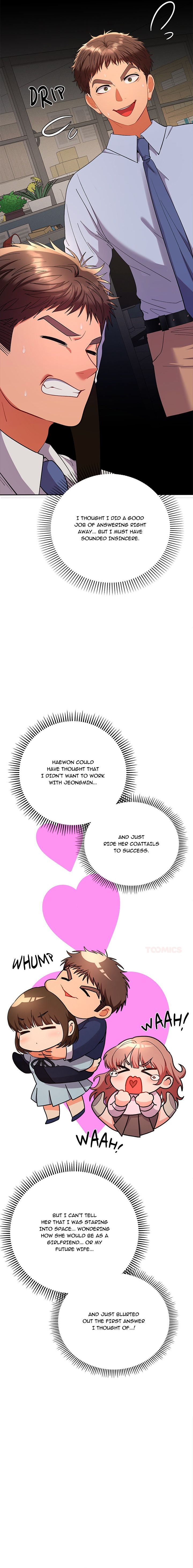 Everyone’s Man - Chapter 18 Page 23