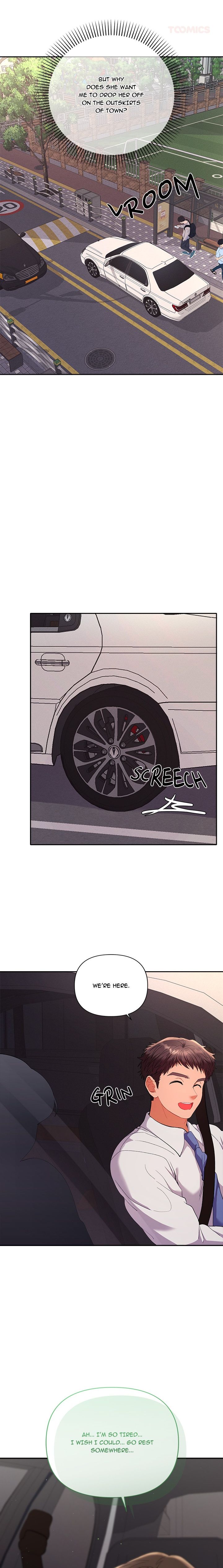 Everyone’s Man - Chapter 18 Page 25