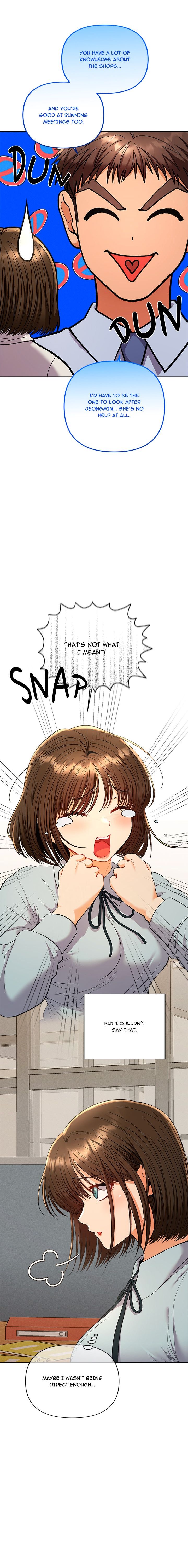 Everyone’s Man - Chapter 18 Page 3