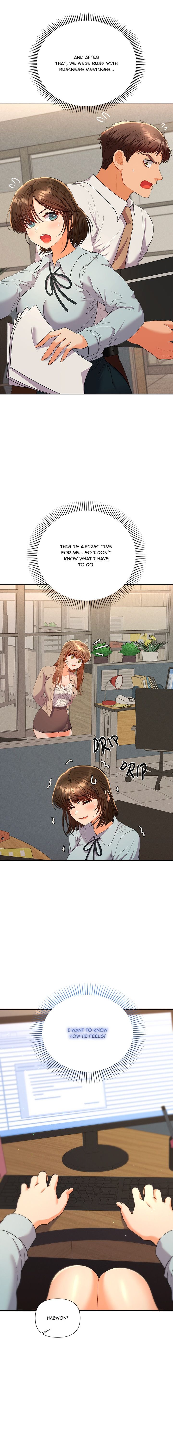 Everyone’s Man - Chapter 18 Page 4