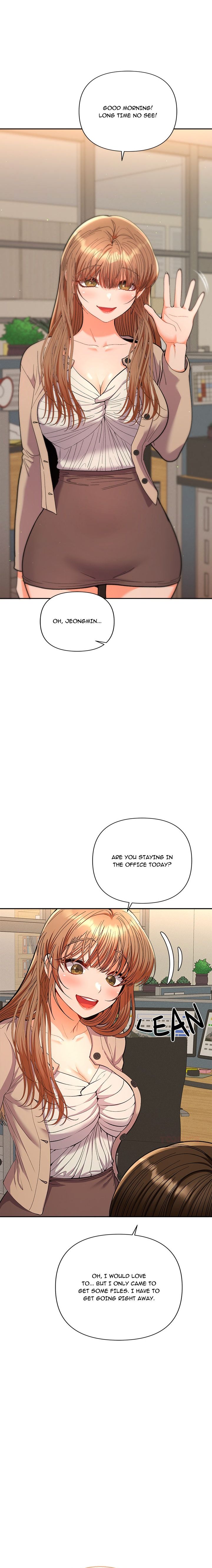 Everyone’s Man - Chapter 18 Page 5