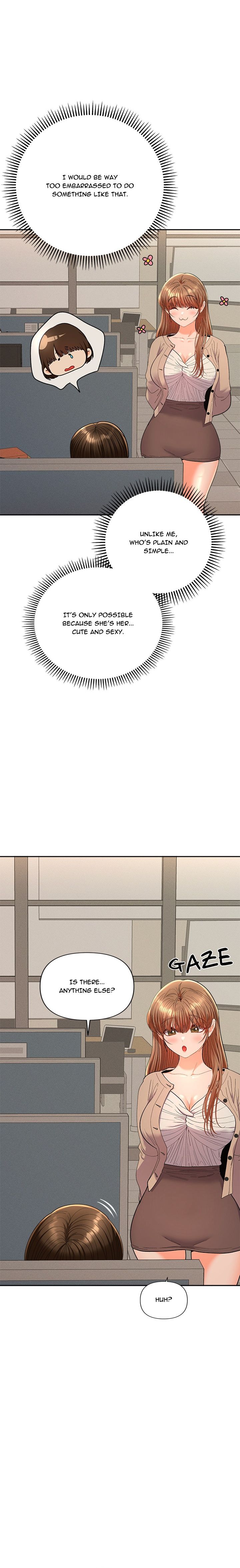 Everyone’s Man - Chapter 18 Page 9