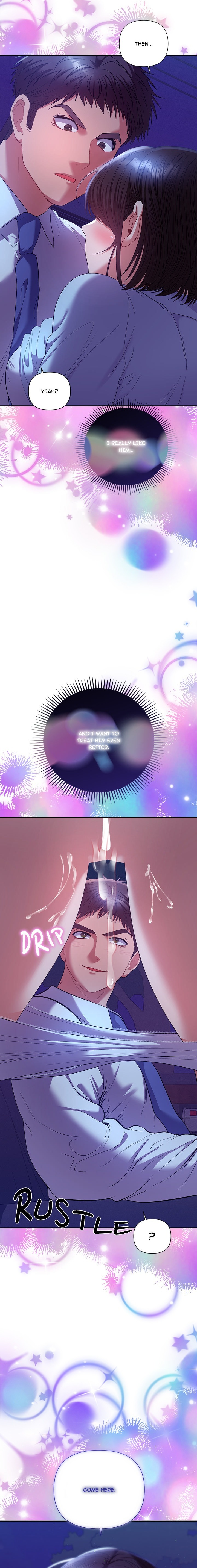 Everyone’s Man - Chapter 20 Page 12