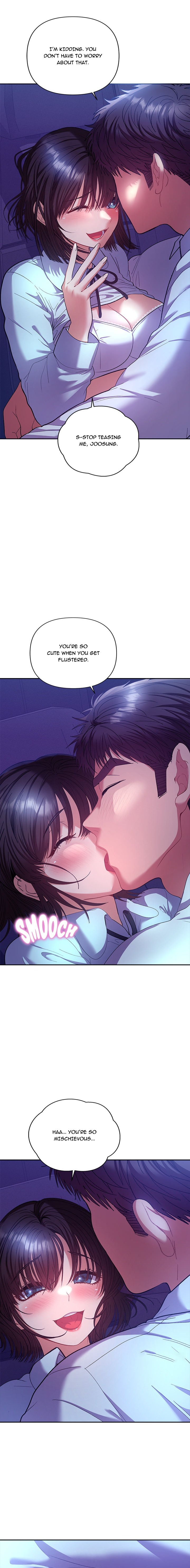 Everyone’s Man - Chapter 20 Page 8