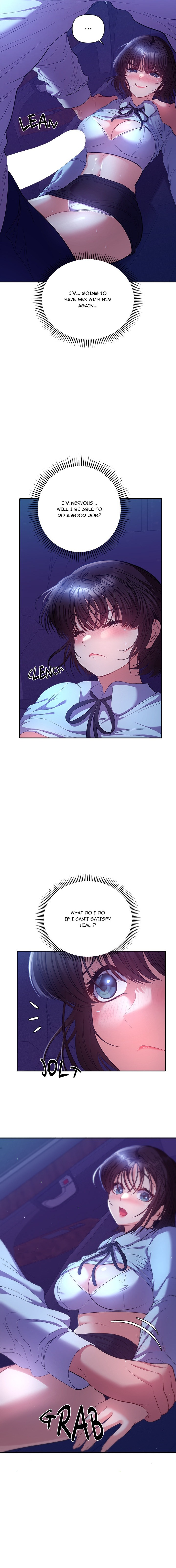 Everyone’s Man - Chapter 20 Page 9