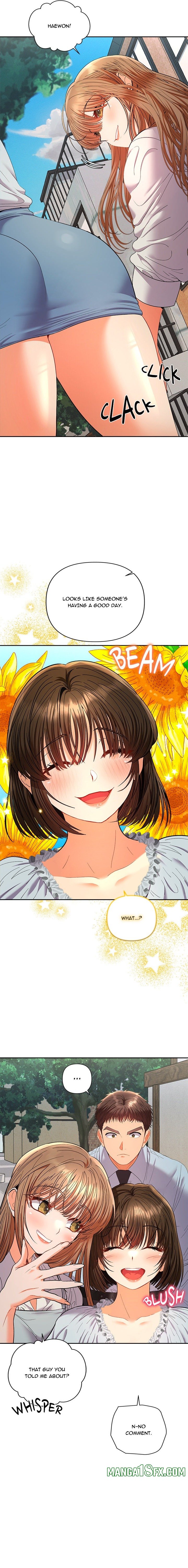 Everyone’s Man - Chapter 21 Page 22