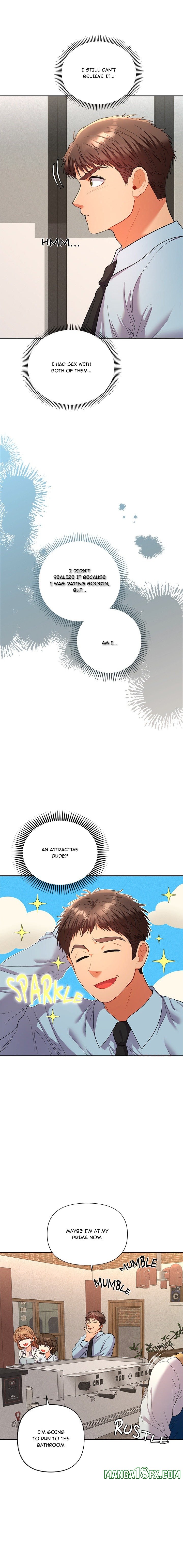 Everyone’s Man - Chapter 21 Page 23