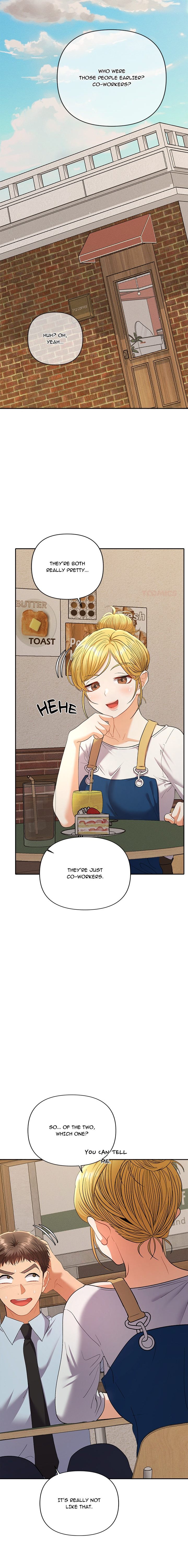 Everyone’s Man - Chapter 22 Page 14