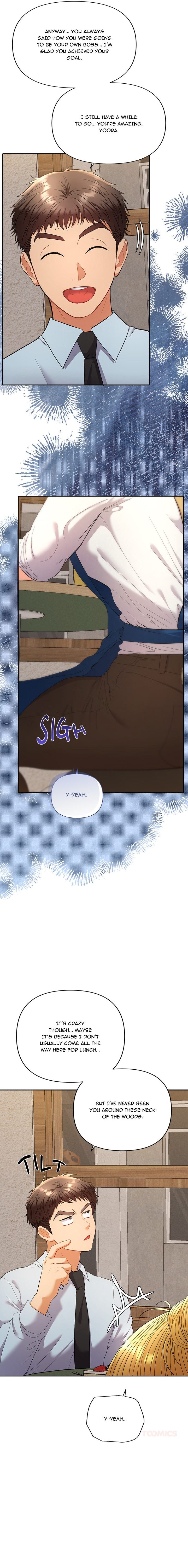 Everyone’s Man - Chapter 22 Page 18