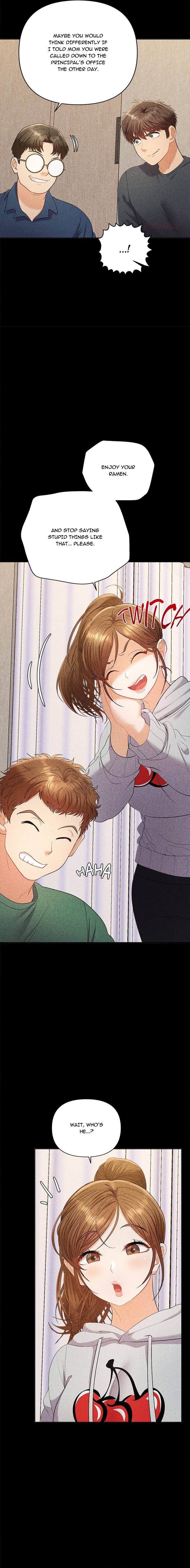 Everyone’s Man - Chapter 22 Page 4