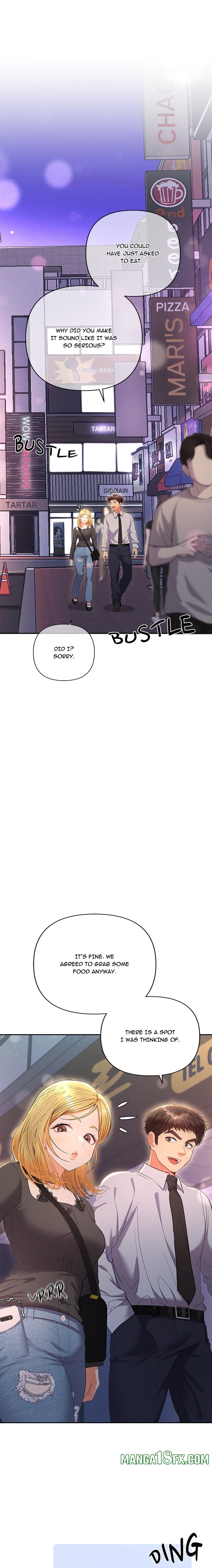 Everyone’s Man - Chapter 23 Page 1