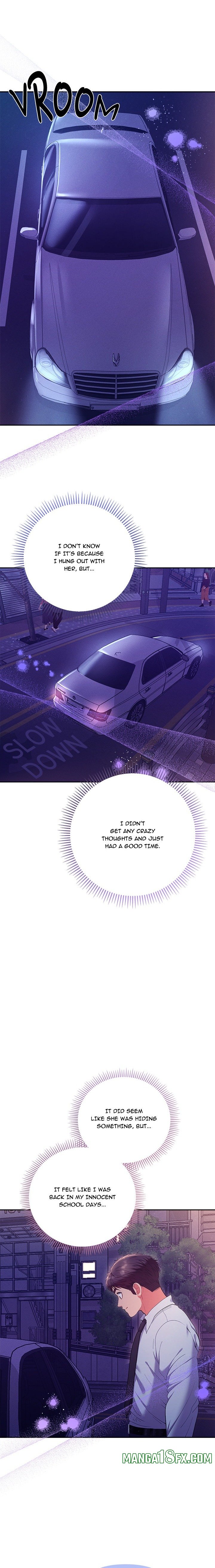 Everyone’s Man - Chapter 23 Page 19