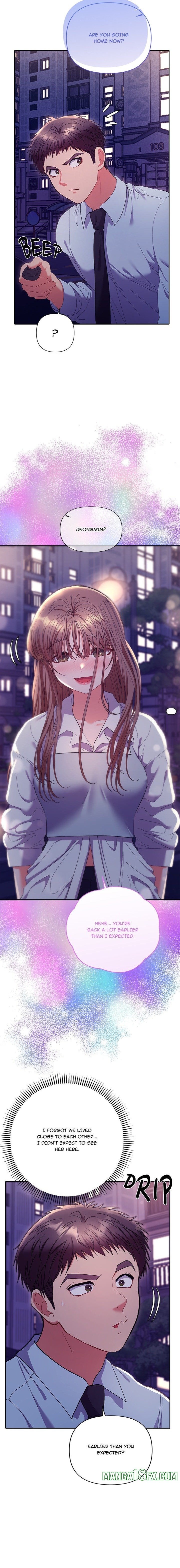 Everyone’s Man - Chapter 23 Page 20