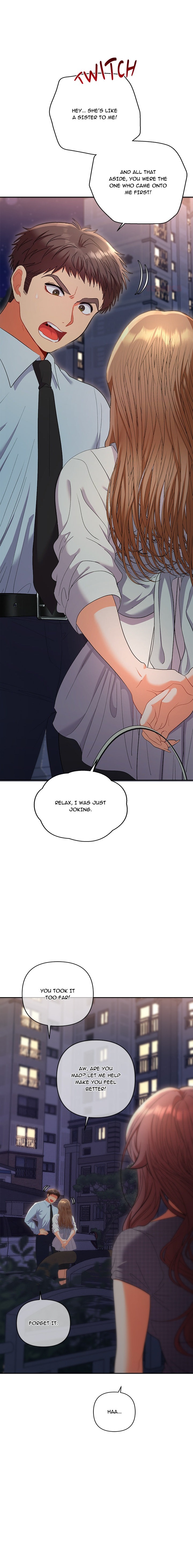 Everyone’s Man - Chapter 23 Page 22