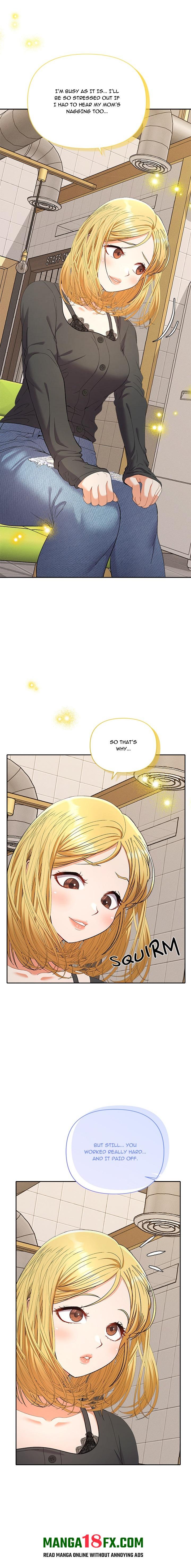 Everyone’s Man - Chapter 23 Page 8