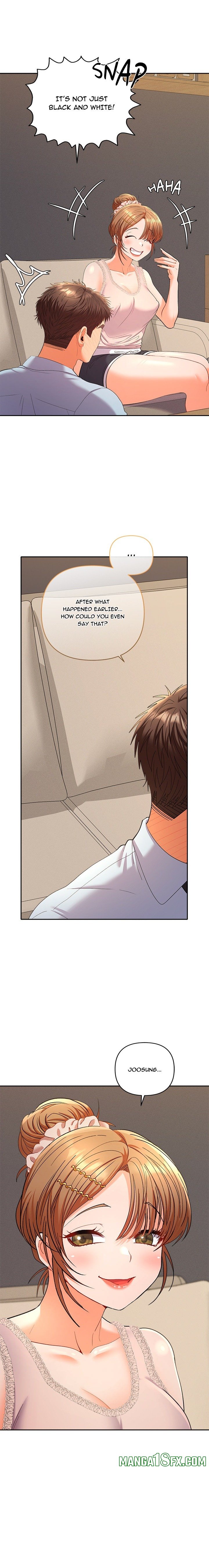 Everyone’s Man - Chapter 24 Page 27