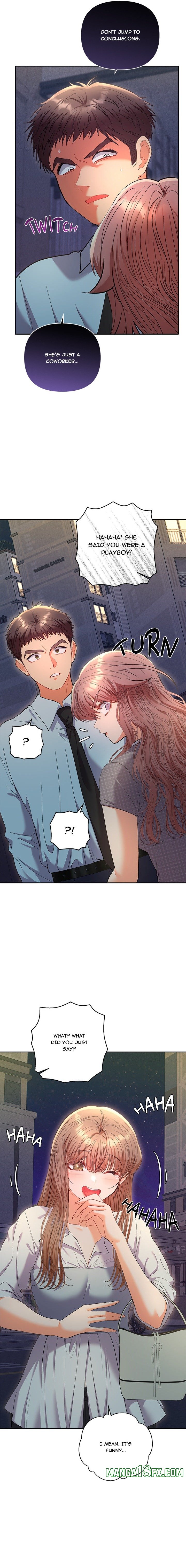 Everyone’s Man - Chapter 24 Page 5