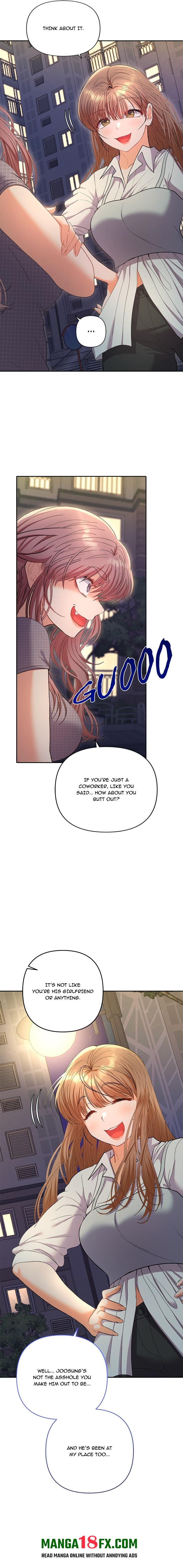 Everyone’s Man - Chapter 24 Page 9