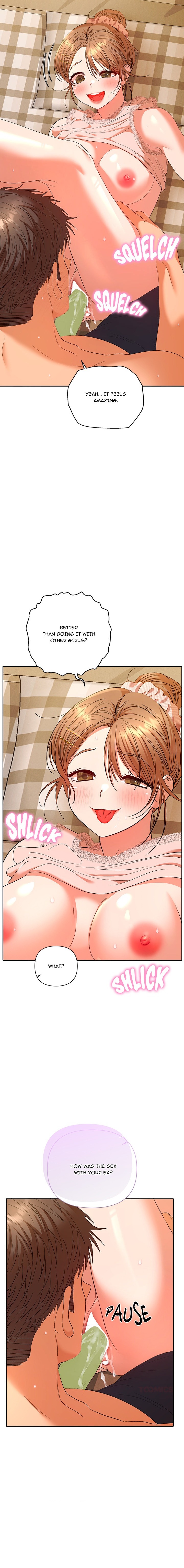 Everyone’s Man - Chapter 25 Page 14