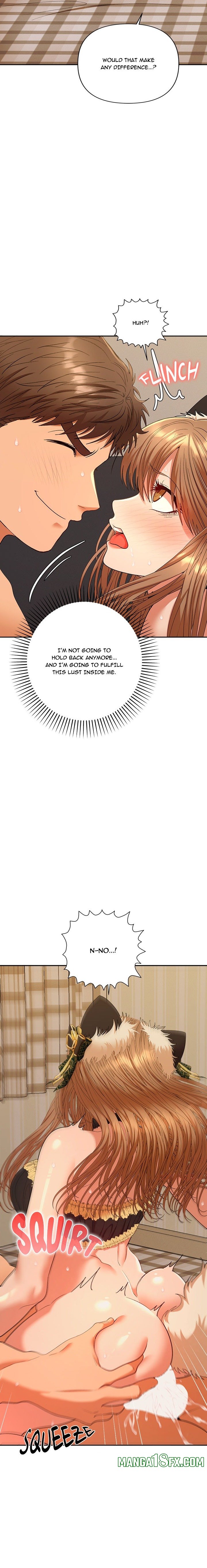 Everyone’s Man - Chapter 27 Page 20