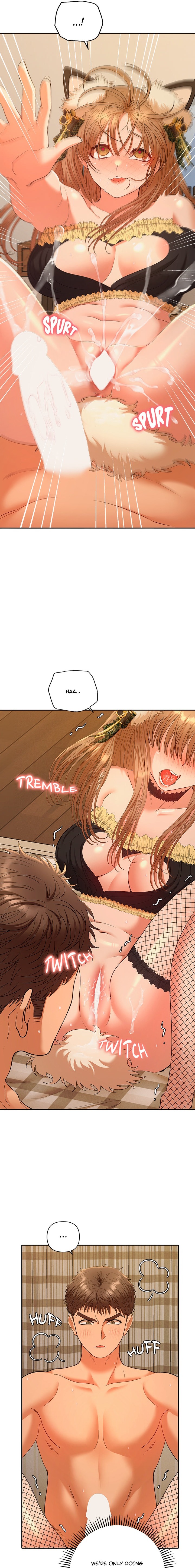 Everyone’s Man - Chapter 27 Page 21