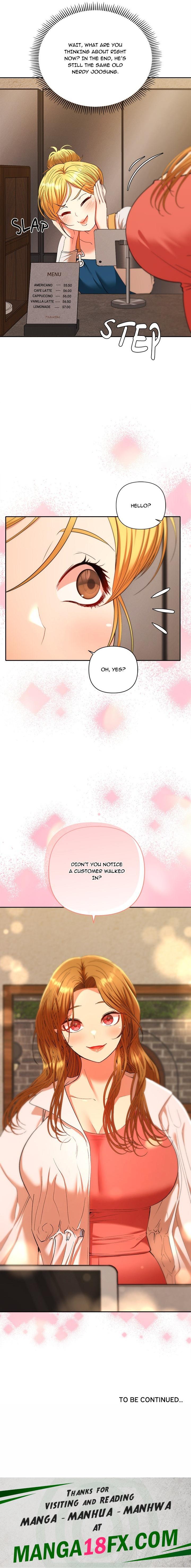 Everyone’s Man - Chapter 28 Page 20