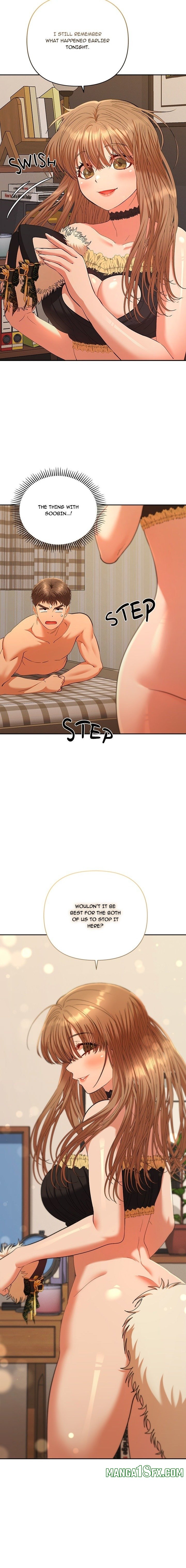 Everyone’s Man - Chapter 28 Page 7