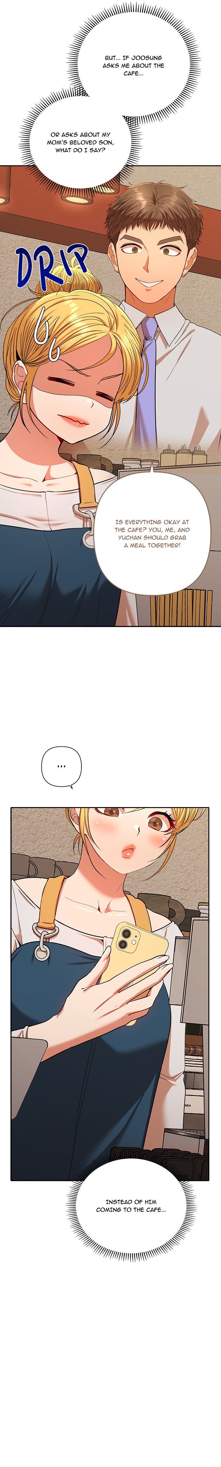 Everyone’s Man - Chapter 29 Page 13