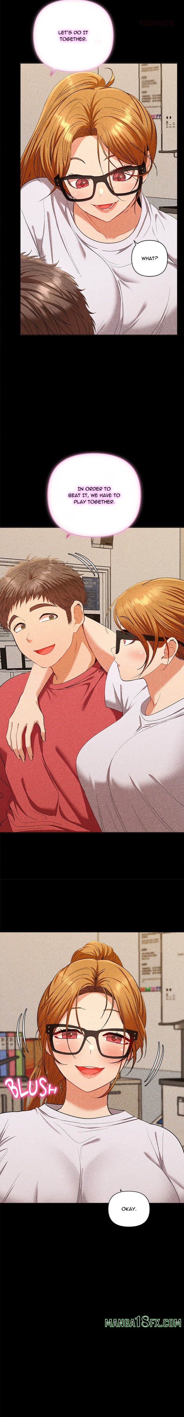 Everyone’s Man - Chapter 29 Page 8