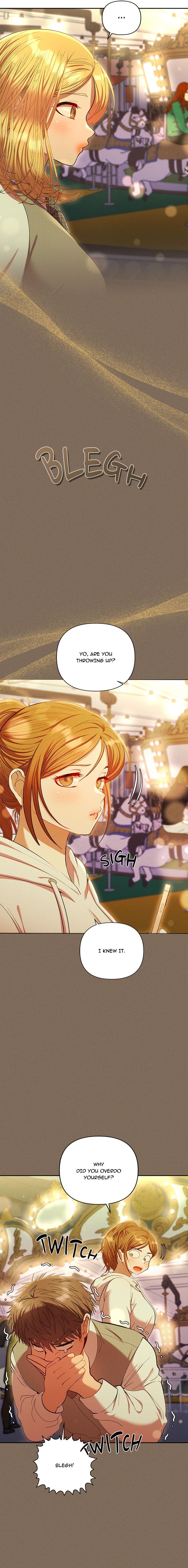 Everyone’s Man - Chapter 30 Page 7