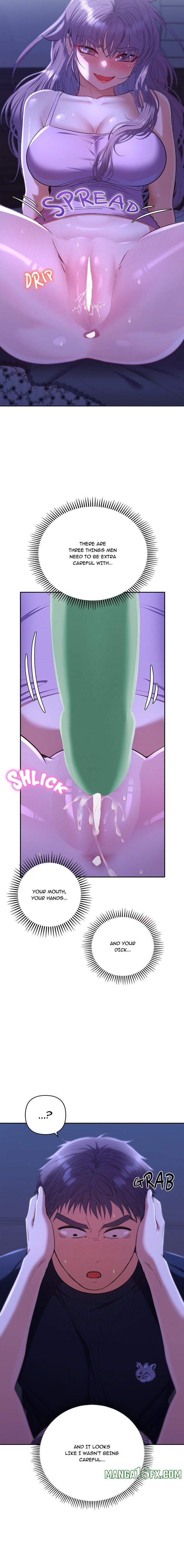 Everyone’s Man - Chapter 31 Page 20