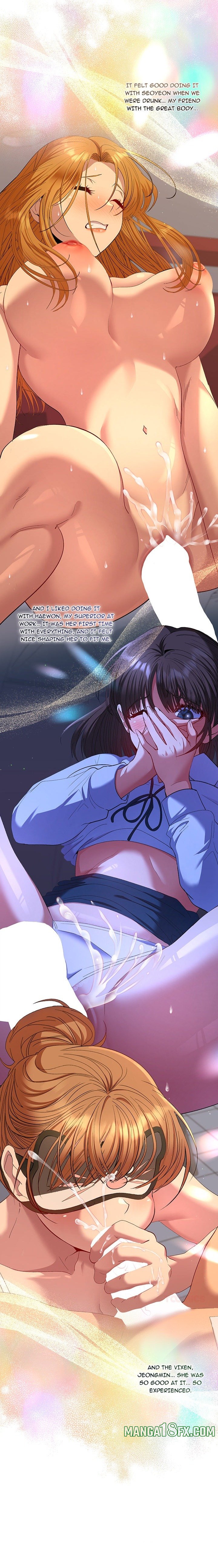 Everyone’s Man - Chapter 32 Page 2