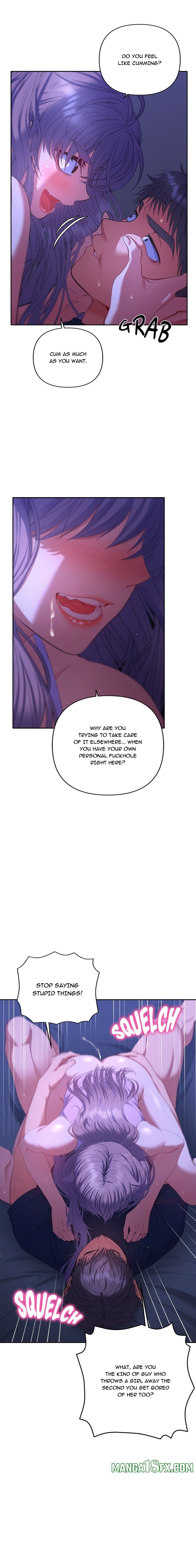 Everyone’s Man - Chapter 32 Page 21