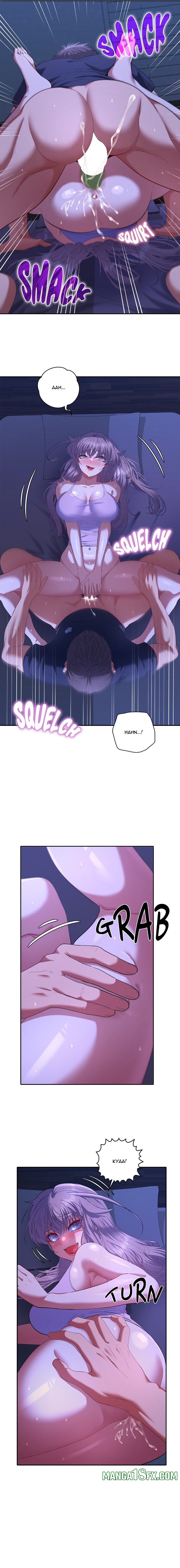 Everyone’s Man - Chapter 32 Page 8