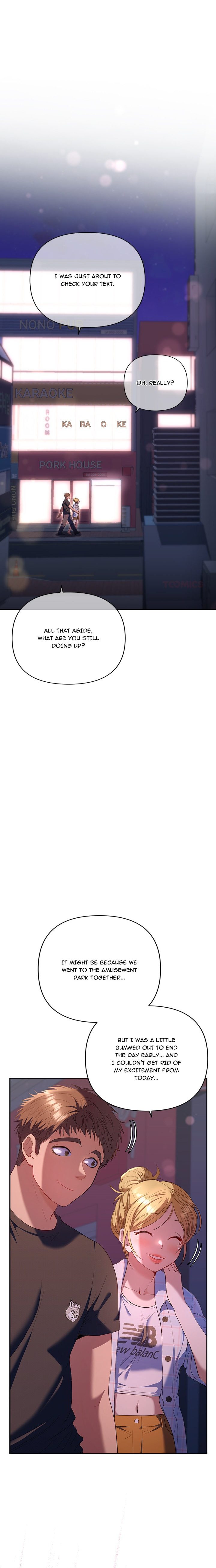 Everyone’s Man - Chapter 34 Page 1