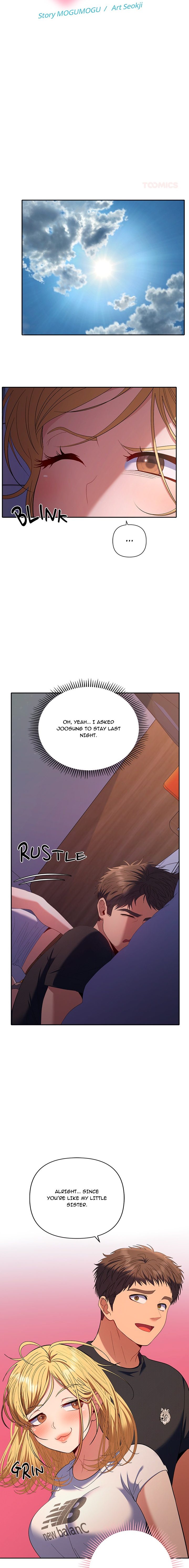Everyone’s Man - Chapter 34 Page 14