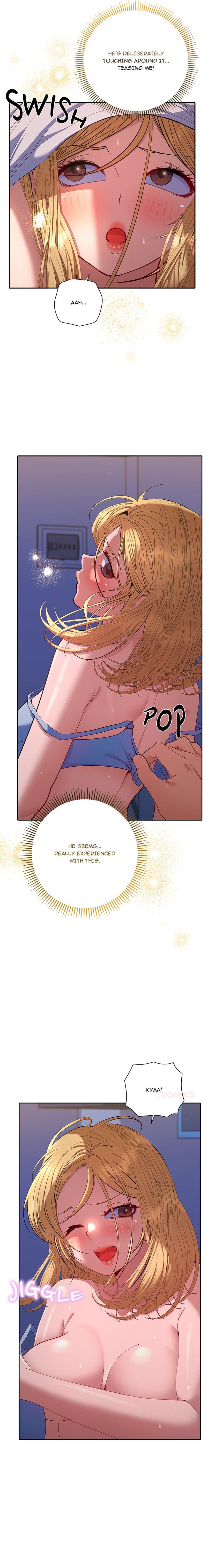 Everyone’s Man - Chapter 35 Page 10