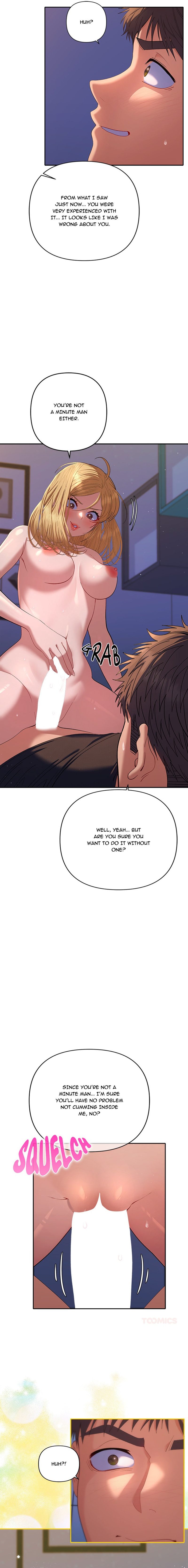 Everyone’s Man - Chapter 35 Page 24