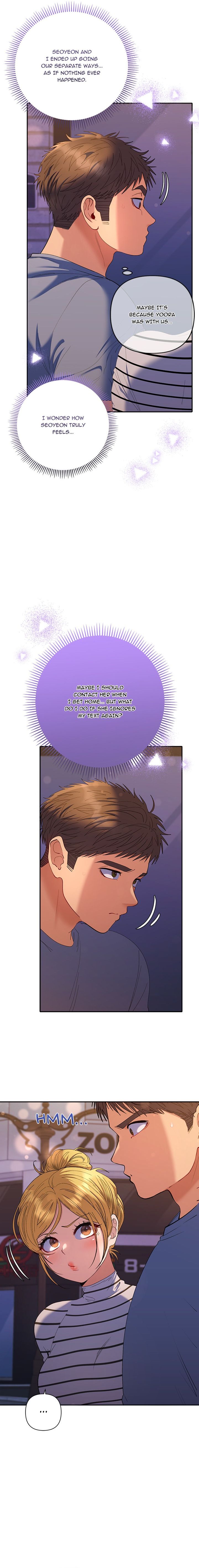 Everyone’s Man - Chapter 39 Page 6