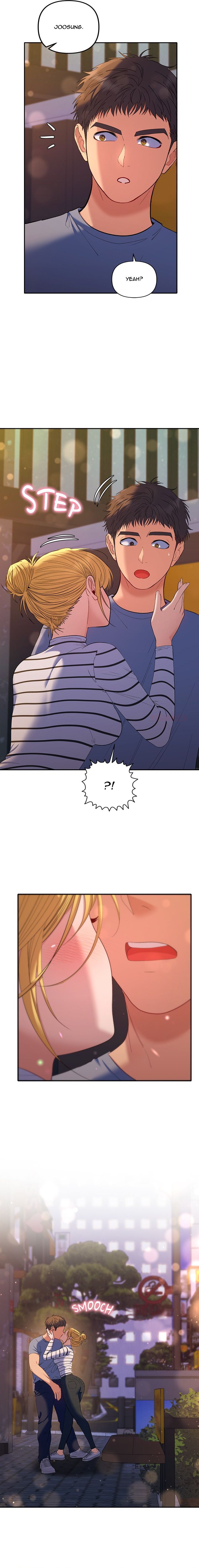 Everyone’s Man - Chapter 39 Page 7