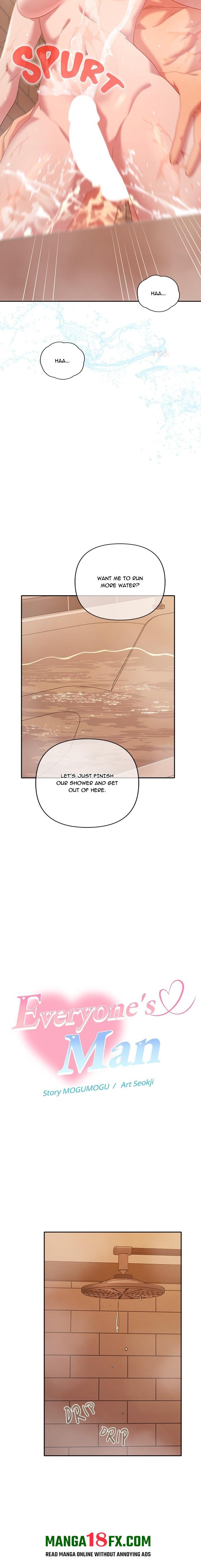 Everyone’s Man - Chapter 41 Page 13