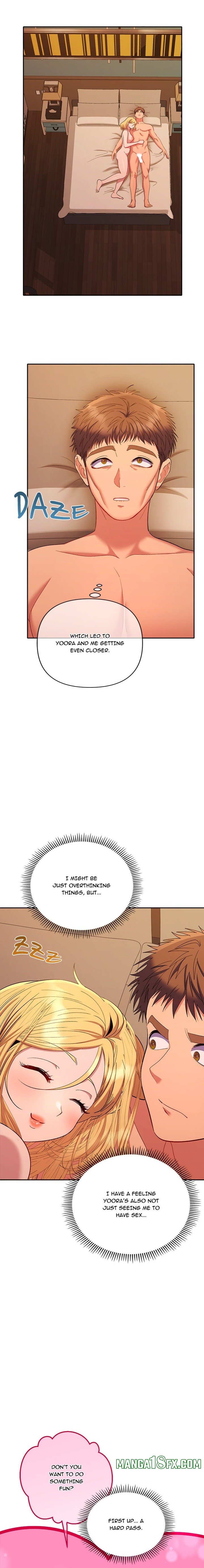 Everyone’s Man - Chapter 41 Page 17