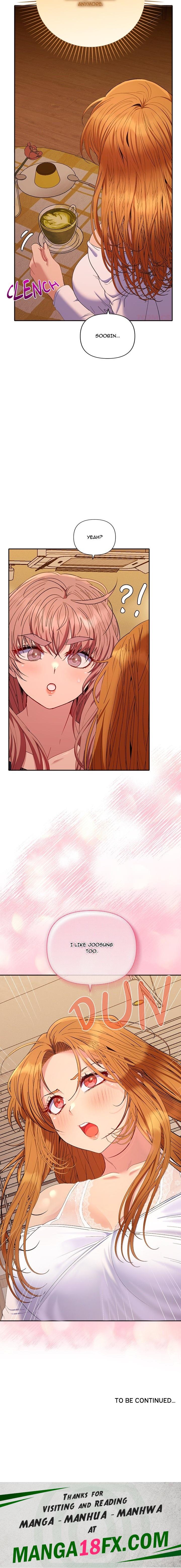 Everyone’s Man - Chapter 41 Page 25