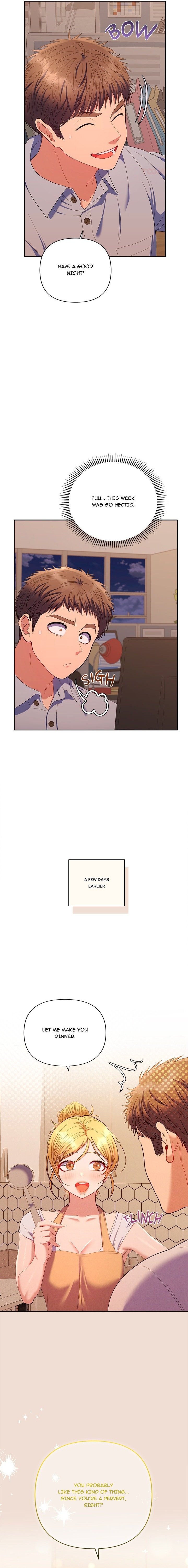 Everyone’s Man - Chapter 42 Page 12