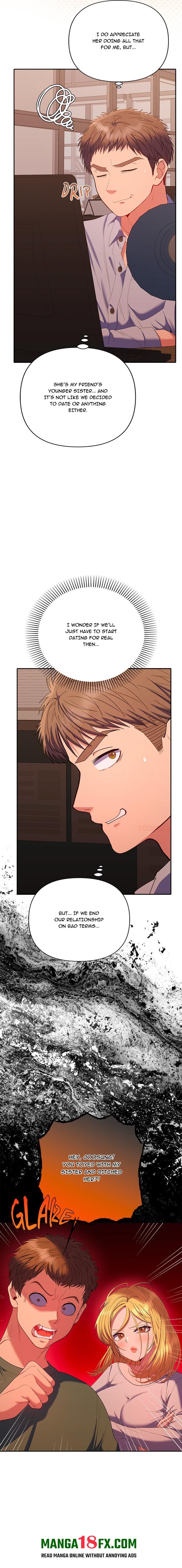 Everyone’s Man - Chapter 42 Page 15