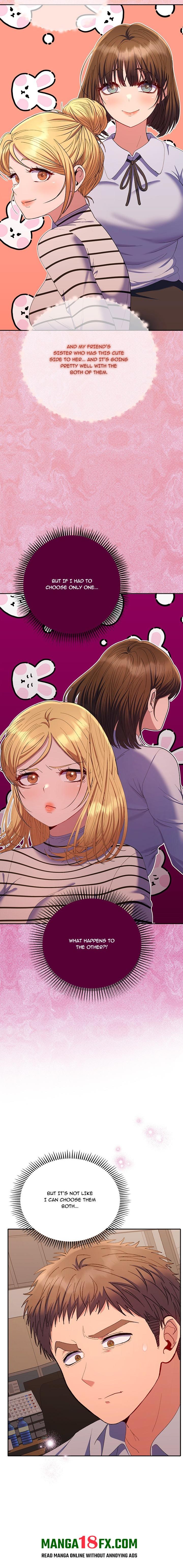 Everyone’s Man - Chapter 42 Page 18